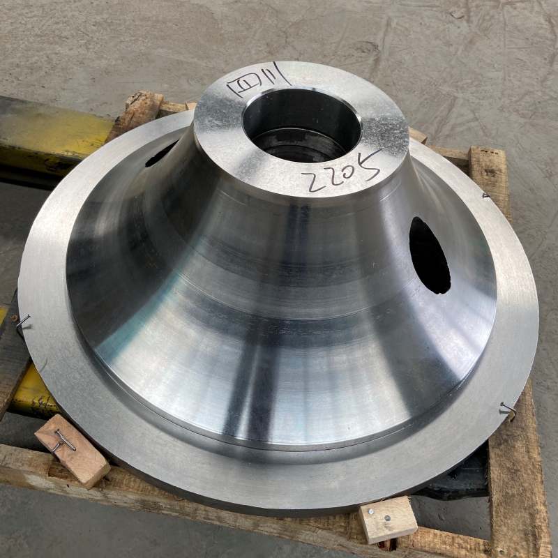 Fan Shell Piece Shaft disk accessories-Shell-淄博博锐风机有限公司