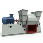 Industrial fans