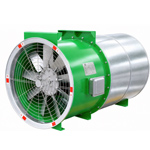 Industrial fans